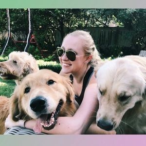 Meet your Posher, Anna